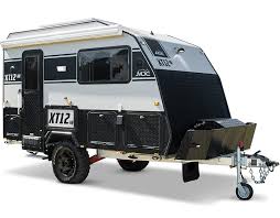 xt12hr overland travel trailer
