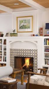 72 Tile Fireplaces To Accent Your
