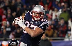 Gronkowskis Big Hands Are A Key To His Success The New