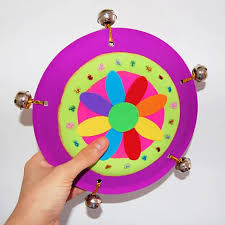Paper Plate Crafts For Kids