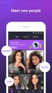 JasminChat Live Voice Chat Video Chat for Android - Download
