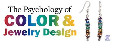 psychology of color and jewelry design