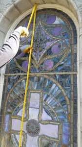 Brief Restoration Process The Glass