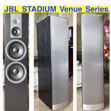 sound jbl stadium venue series