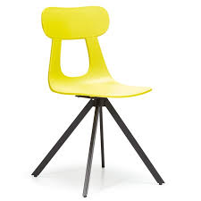 Plastic chairs zum kleinen preis hier bestellen. Neo 250189e Molded Plastic Chair Metal Legs Neo Horeca