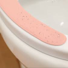 Toilet Seat Cover Washable Memory Foam