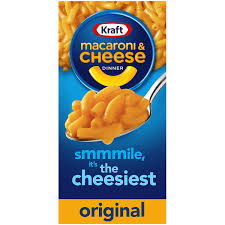This baked mac and cheese recipe is easy to make and uses a delicious homemade creamy cheese. Amazon Com Kraft Original Flavor Macaroni And Cheese Meal 7 25 Oz Box Macaroni And Cheese Grocery Gourmet Food