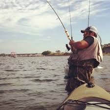 Learn more what you need to look for choosing a fishing rod for kayak. Q Np6xw57v9 1m
