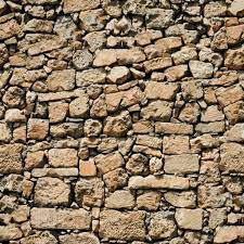 16 Stone Wall Texture Free Seamless