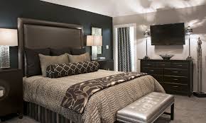 black and grey bedroom ideas and photos