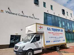 Partial Office Move Gs Transport Ltd