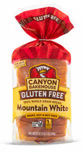 mountain white canyon bakehouse