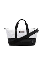 adidas by stella mccartney gym bag s black white gunmetal women handbags adidas shoes uk
