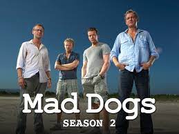 Season 2 mad dogs