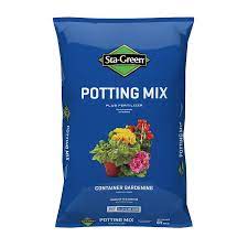 If you need the perfect soil for container planting, we also have a variety of plant soils and potting soils. Sta Green Potting Soil Mix In The Soil Department At Lowes Com