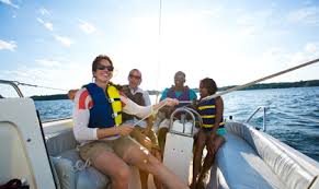 How To Charter A Boat Boat Charters Discover Boating