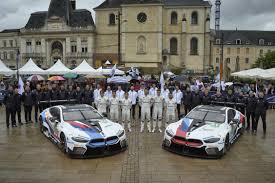 70,305 people checked in here. Bmw M Motorsport Ready For Le Mans 24 Hours Return