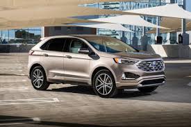 2020 Ford Edge Review Ratings Edmunds