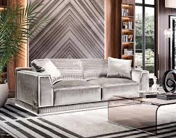 italian luxury 2 seater sofa by keoma