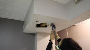 Repair Drywall Hole Repair Ceilings