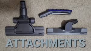 dyson additional attachments you