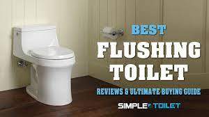 Choosing the best flushing toilet is an important decision one has to make at one point. Are You Looking For The Best Flushing Toilets We Got Covered The Best Flushing Toilet With Detailed Features And Perfor Toilet Flush Toilet Toilet Accessories