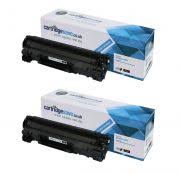 Заправка картриджа hp cf283a для принтера laserjet pro m125, m127 refill instruction. Buy Hp Laserjet Pro Mfp M125a Toner Cartridges From 37 61