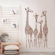 Pin On Giraffe Decor Nursery