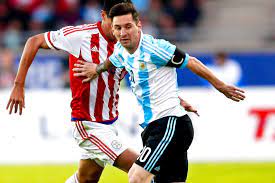 The soccer teams argentina and paraguay played 14 games up to today. Argentina Vs Paraguay Live Score Highlights From Copa America Bleacher Report Latest News Videos And Highlights