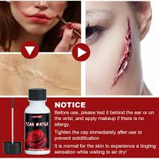 special effects makeup makeup scar kit