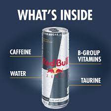 red bull energy drink zero sugar