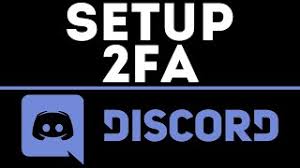 Discord cannot remove 2fa or issue you new backup codes. How To Enable 2fa On Discord Setup 2fa On Mobile Pc Youtube