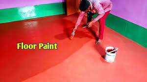floor paint design ideas