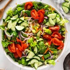 Traditional House Salad Recipe L