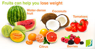 can fruits help me lose weight