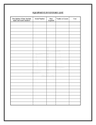Office Supply Inventory List Template Charlotte Clergy Coalition