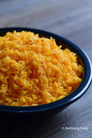 java rice recipe