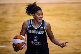 Currently, she plays for the los angeles sparks of the women's national basketball association. Candace Parker Will Not Play In Sky Home Opener Chicago Sun Times