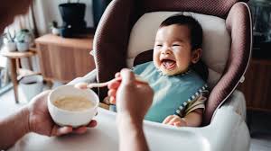 the best foods for your baby to gain weight