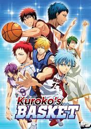 Kuroko no basket streaming ita