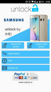 To make sure if your phone is unlocked now dial *#7465625# ,if all your security levels are off or disabled then your phone is completely. Liberar Samsung For Android Apk Download