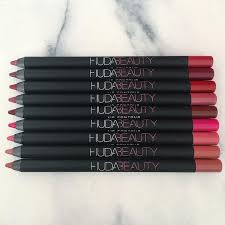 huda beauty lip contour review ms