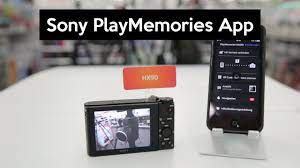 smart remote control is a camera application that allows you to control the camera remotely in conjunction with a remote control application on a smartphone or tablet. Sony Playmemories App Transfer Photos And Control Your Camera Youtube
