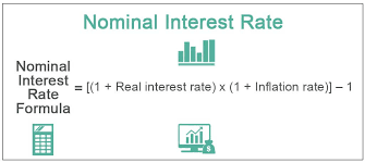 nominal interest rate what is it