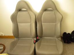 Tan Rsx Front Seats For Or Trade