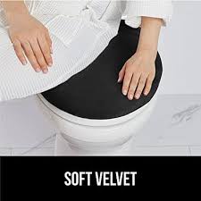 Bathroom Toilet Lid Seat Cover