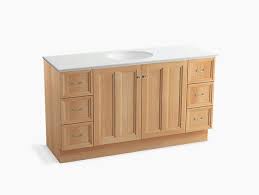 damask 60 bathroom vanity cabinet with