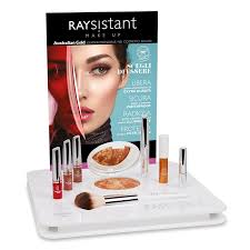 raysistant makeup collection by
