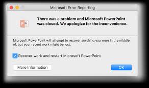 How To Recover A Powerpoint File On Mac And Windows