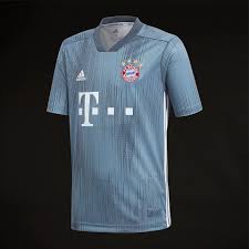 The fc bayern munich line of football jerseys is available in a number of colours so you can choose the best fit for you. Adidas Kids Fc Bayern Munich 2018 19 Third Jersey Boys Replica Shirts Grey